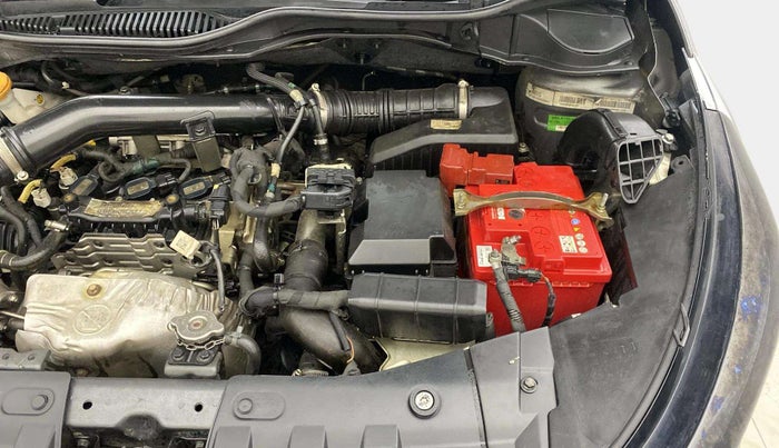 2022 Tata ALTROZ XZ PLUS I-TURBO PETROL, Petrol, Manual, 44,622 km, Engine View - Left
