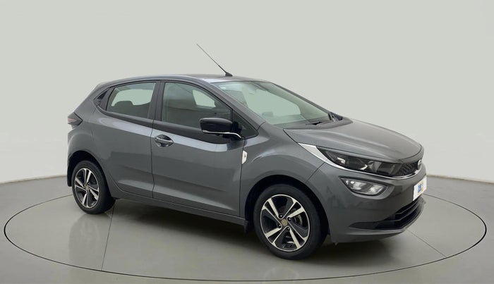 2022 Tata ALTROZ XZ PLUS I-TURBO PETROL, Petrol, Manual, 44,622 km, Right Front Diagonal