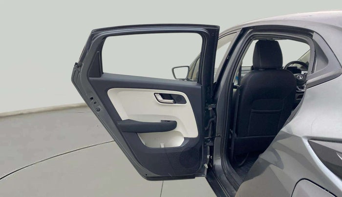 2022 Tata ALTROZ XZ PLUS I-TURBO PETROL, Petrol, Manual, 44,622 km, LHS Rear Door