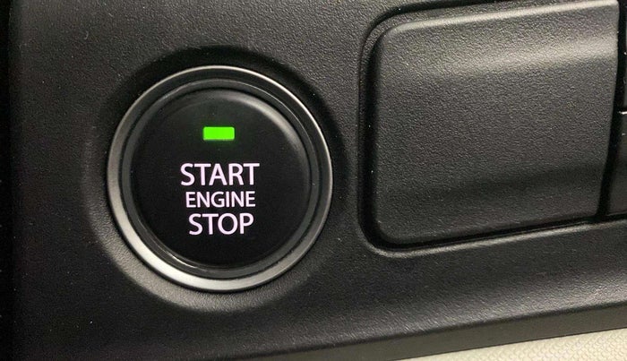 2022 Tata ALTROZ XZ PLUS I-TURBO PETROL, Petrol, Manual, 44,622 km, Keyless Start/ Stop Button