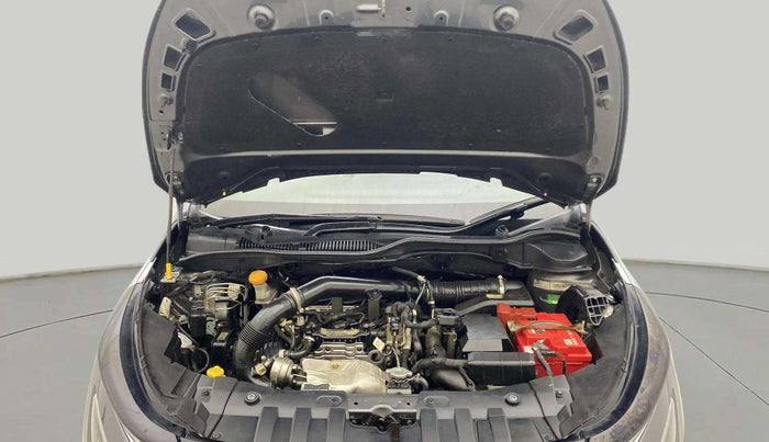 2022 Tata ALTROZ XZ PLUS I-TURBO PETROL, Petrol, Manual, 44,622 km, Open Bonet