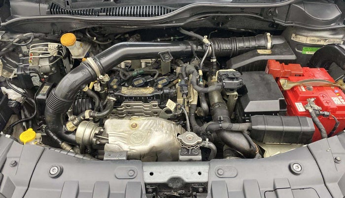 2022 Tata ALTROZ XZ PLUS I-TURBO PETROL, Petrol, Manual, 44,622 km, Engine View