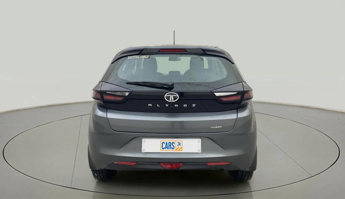 2022 Tata ALTROZ XZ PLUS I-TURBO PETROL, Petrol, Manual, 44,622 km, Back/Rear