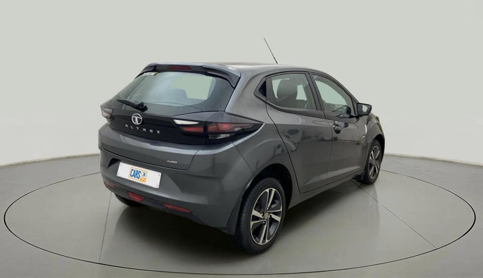 2022 Tata ALTROZ XZ PLUS I-TURBO PETROL, Petrol, Manual, 44,622 km, Right Back Diagonal