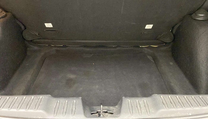 2022 Tata ALTROZ XZ PLUS I-TURBO PETROL, Petrol, Manual, 44,622 km, Boot Inside