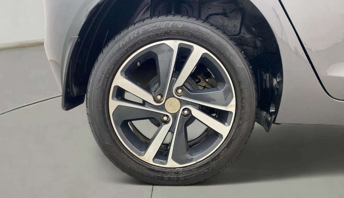 2022 Tata ALTROZ XZ PLUS I-TURBO PETROL, Petrol, Manual, 44,622 km, Right Rear Wheel