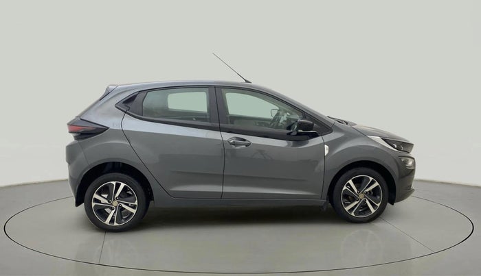 2022 Tata ALTROZ XZ PLUS I-TURBO PETROL, Petrol, Manual, 44,622 km, Right Side View
