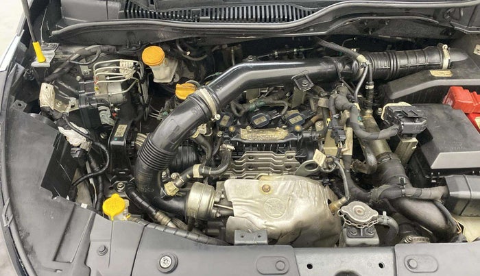 2022 Tata ALTROZ XZ PLUS I-TURBO PETROL, Petrol, Manual, 44,622 km, Engine View - Right