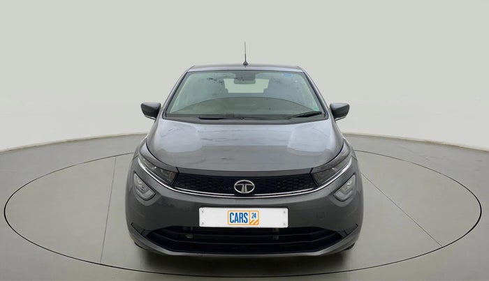 2022 Tata ALTROZ XZ PLUS I-TURBO PETROL, Petrol, Manual, 44,622 km, Front