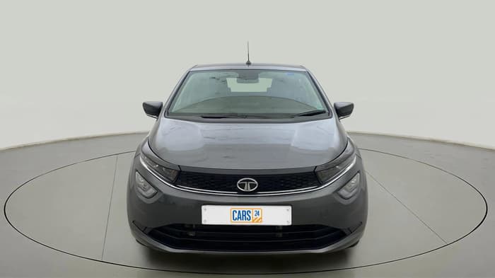 2022 Tata ALTROZ XZ PLUS I-TURBO PETROL, Petrol, Manual, 44,797 km, Front