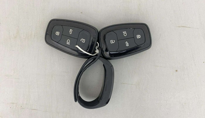 2022 Tata ALTROZ XZ PLUS I-TURBO PETROL, Petrol, Manual, 44,622 km, Key Close Up