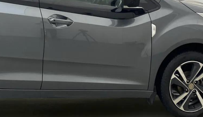 2022 Tata ALTROZ XZ PLUS I-TURBO PETROL, Petrol, Manual, 44,622 km, Driver-side door - Minor scratches
