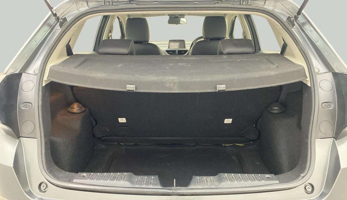 2022 Tata ALTROZ XZ PLUS I-TURBO PETROL, Petrol, Manual, 44,622 km, Boot Open Zoomed View
