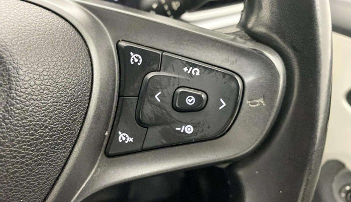 2022 Tata ALTROZ XZ PLUS I-TURBO PETROL, Petrol, Manual, 44,622 km, Adaptive Cruise Control