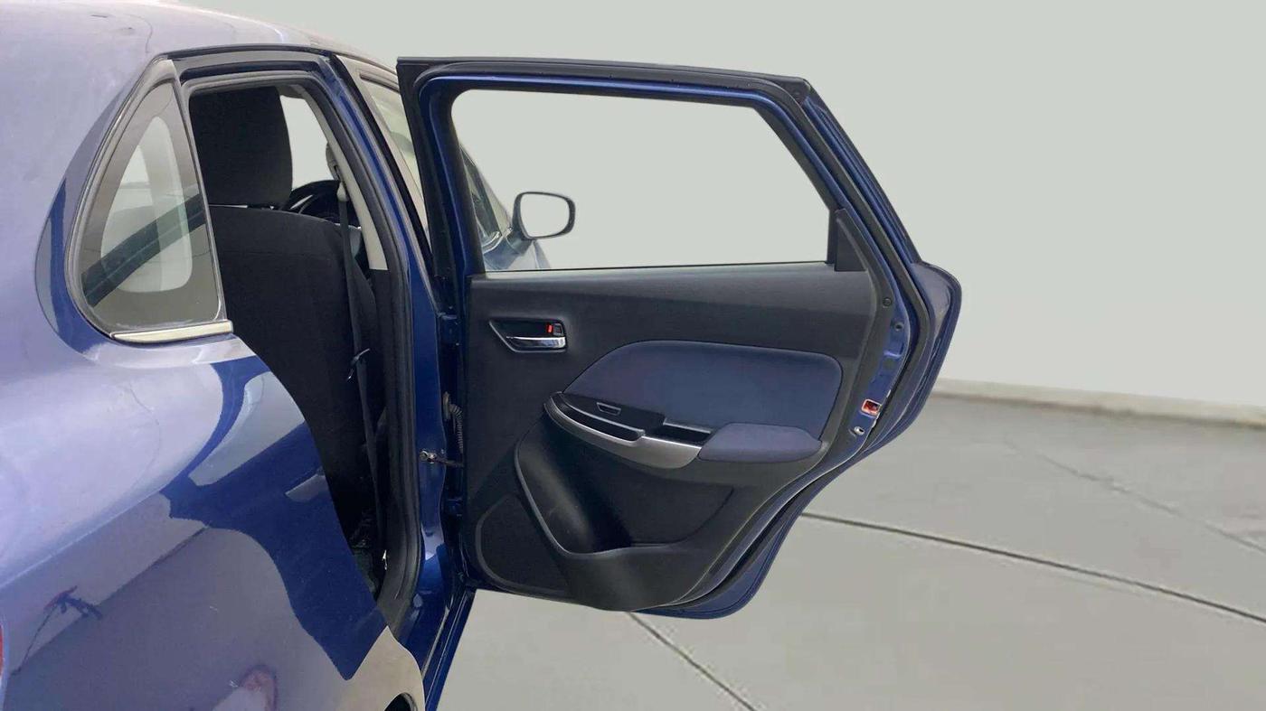 2020 Maruti Baleno ZETA PETROL 1.2, Petrol, Manual, 25,656 km, RHS Rear Door