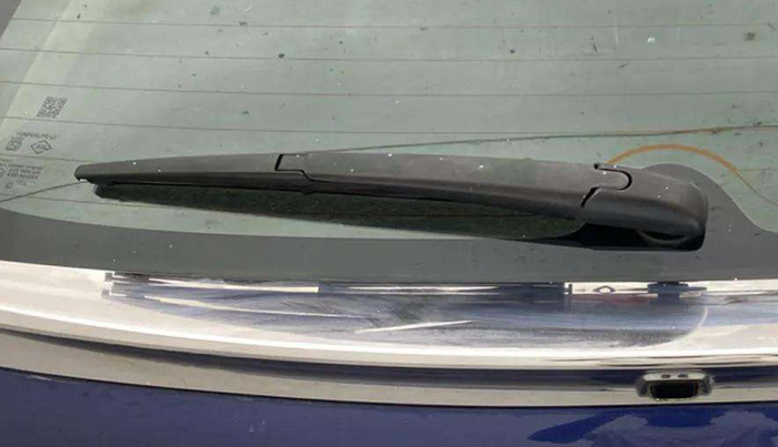 2020 Maruti Baleno ZETA PETROL 1.2, Petrol, Manual, 25,557 km, Rear Wiper