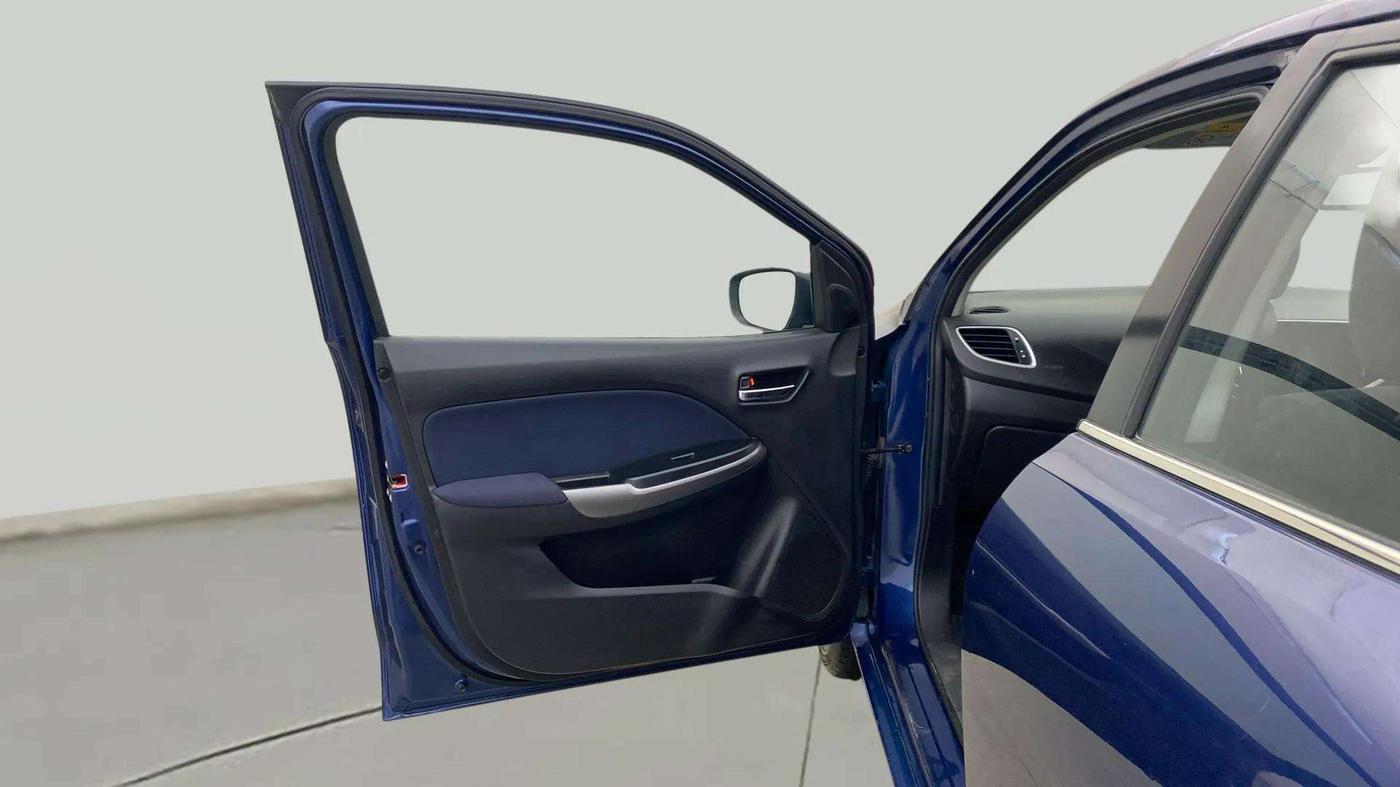 2020 Maruti Baleno ZETA PETROL 1.2, Petrol, Manual, 25,656 km, LHS Front Door