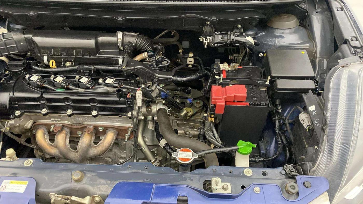 2020 Maruti Baleno ZETA PETROL 1.2, Petrol, Manual, 25,656 km, Engine View - Left