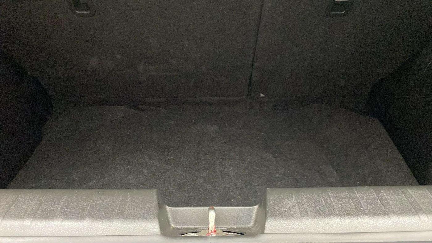 2020 Maruti Baleno ZETA PETROL 1.2, Petrol, Manual, 25,656 km, Boot Inside