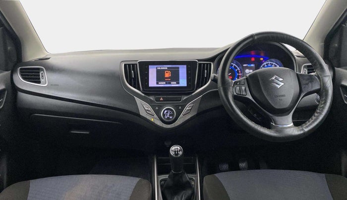 2020 Maruti Baleno ZETA PETROL 1.2, Petrol, Manual, 25,557 km, Dashboard