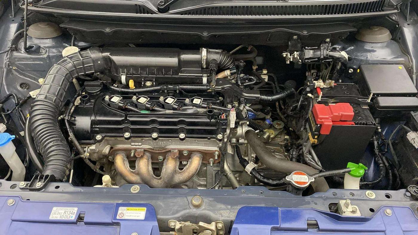 2020 Maruti Baleno ZETA PETROL 1.2, Petrol, Manual, 25,656 km, Engine View