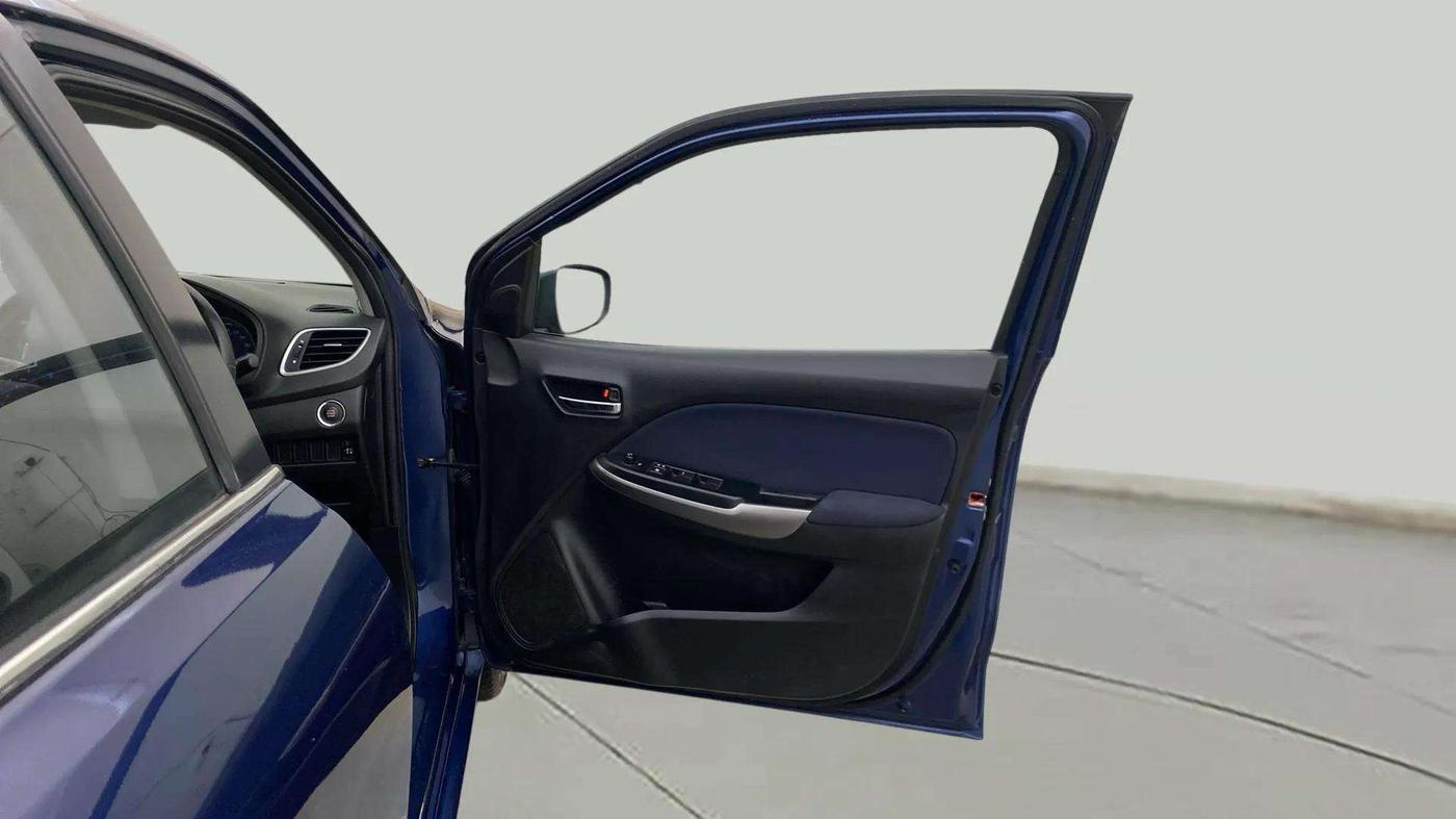 2020 Maruti Baleno ZETA PETROL 1.2, Petrol, Manual, 25,656 km, RHS Front Door