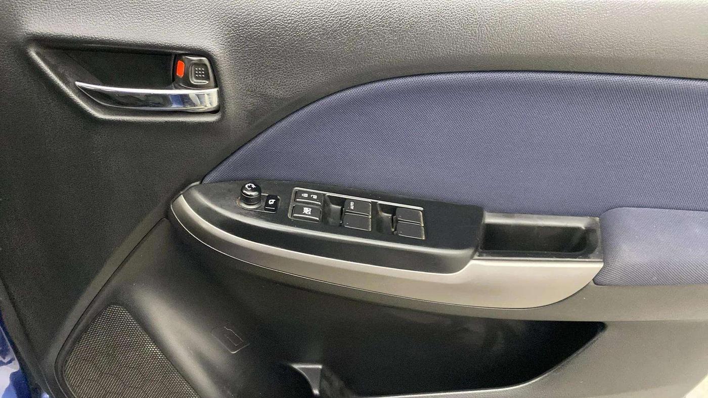 2020 Maruti Baleno ZETA PETROL 1.2, Petrol, Manual, 25,656 km, Driver Side Door Panels Control