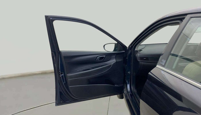2023 Hyundai NEW I20 Sportz 1.2 IVT, Petrol, Automatic, 11,759 km, LHS Front Door