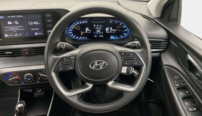 2023 Hyundai NEW I20 Sportz 1.2 IVT, Petrol, Automatic, 11,759 km, Steering Wheel Close Up