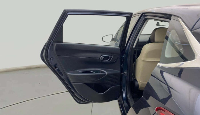 2023 Hyundai NEW I20 Sportz 1.2 IVT, Petrol, Automatic, 11,759 km, LHS Rear Door