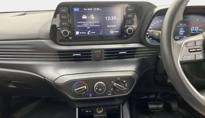 2023 Hyundai NEW I20 Sportz 1.2 IVT, Petrol, Automatic, 11,759 km, Air Conditioner