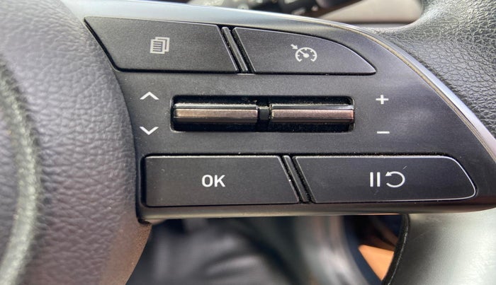 2023 Hyundai NEW I20 Sportz 1.2 IVT, Petrol, Automatic, 11,759 km, Adaptive Cruise Control