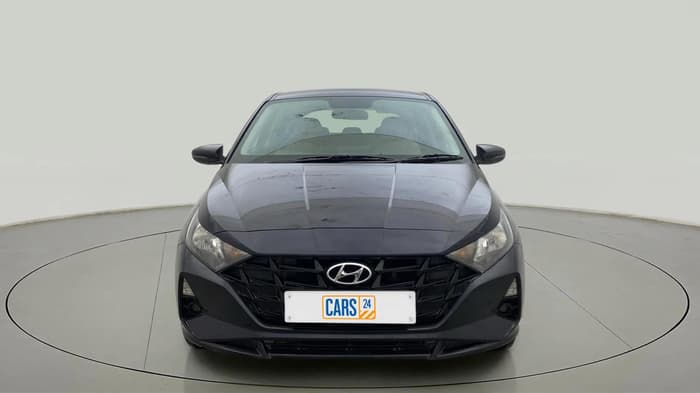 2023 Hyundai NEW I20 Sportz 1.2 IVT, Petrol, Automatic, 11,760 km, Front