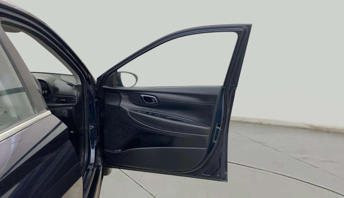 2023 Hyundai NEW I20 Sportz 1.2 IVT, Petrol, Automatic, 11,759 km, RHS Front Door