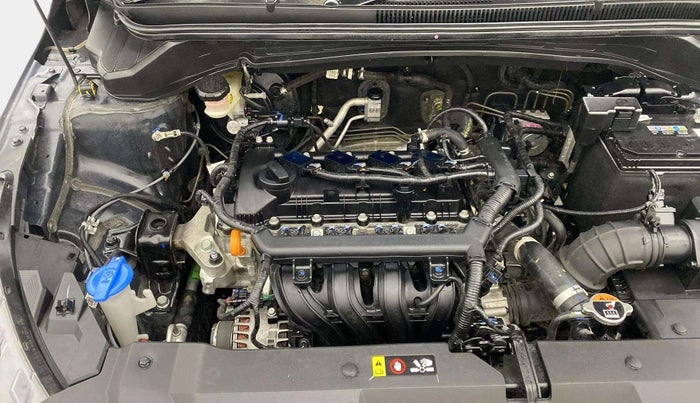 2023 Hyundai NEW I20 Sportz 1.2 IVT, Petrol, Automatic, 11,759 km, Engine View - Right