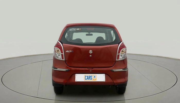 2022 Maruti Alto VXI PLUS, Petrol, Manual, 18,227 km, Back/Rear