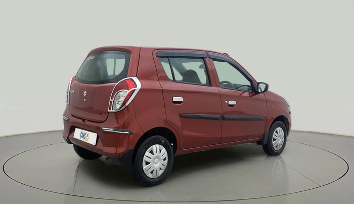 2022 Maruti Alto VXI PLUS, Petrol, Manual, 18,227 km, Right Back Diagonal