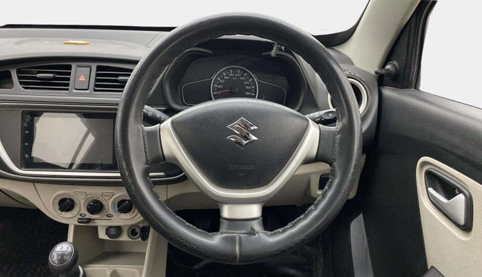 2022 Maruti Alto VXI PLUS, Petrol, Manual, 18,227 km, Steering Wheel Close Up