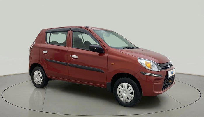 2022 Maruti Alto VXI PLUS, Petrol, Manual, 18,227 km, Right Front Diagonal