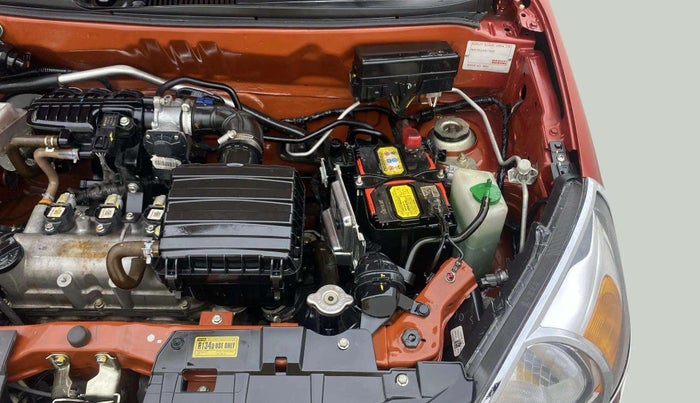 2022 Maruti Alto VXI PLUS, Petrol, Manual, 18,227 km, Engine View - Left