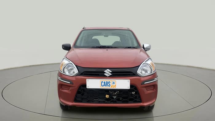 2022 Maruti Alto VXI PLUS, Petrol, Manual, 18,227 km, Front