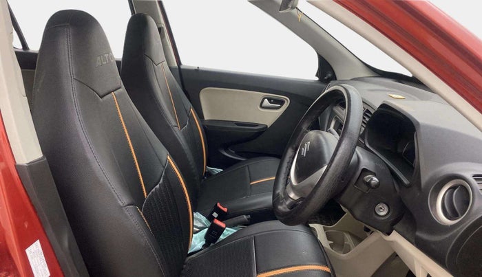 2022 Maruti Alto VXI PLUS, Petrol, Manual, 18,227 km, Right Side Front Door Cabin