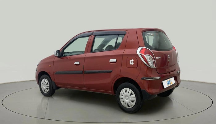 2022 Maruti Alto VXI PLUS, Petrol, Manual, 18,227 km, Left Back Diagonal