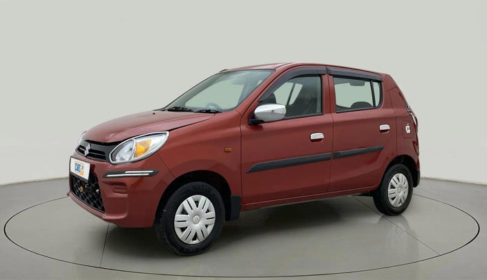 2022 Maruti Alto VXI PLUS, Petrol, Manual, 18,227 km, Left Front Diagonal
