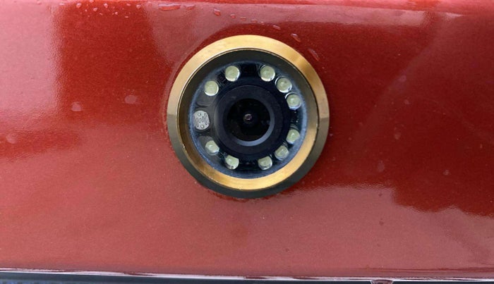 2022 Maruti Alto VXI PLUS, Petrol, Manual, 18,227 km, Parking Camera