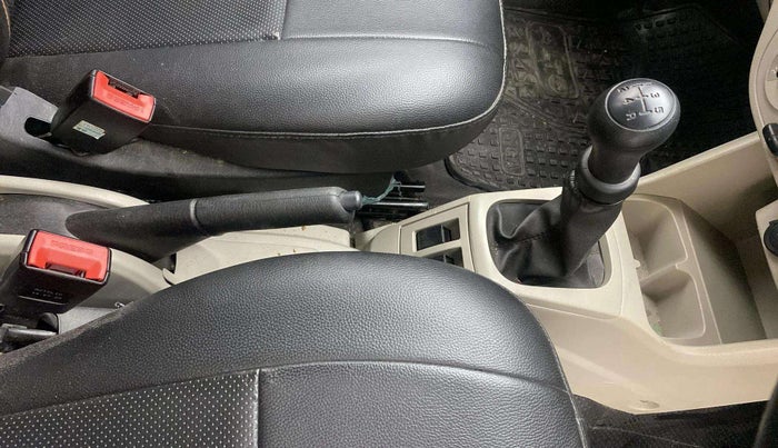2022 Maruti Alto VXI PLUS, Petrol, Manual, 18,227 km, Gear Lever