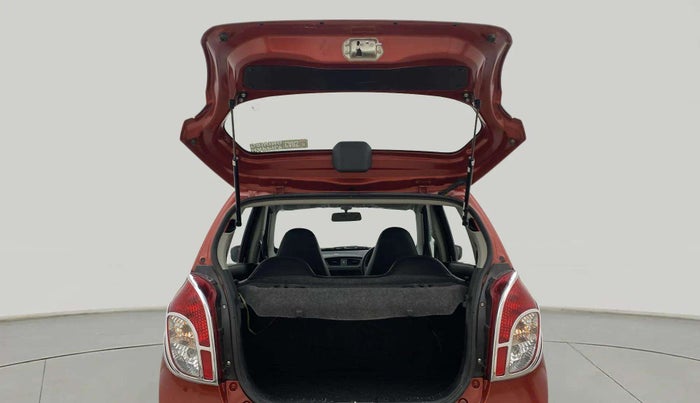 2022 Maruti Alto VXI PLUS, Petrol, Manual, 18,227 km, Boot Door Open