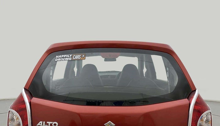 2022 Maruti Alto VXI PLUS, Petrol, Manual, 18,227 km, Rear Windshield