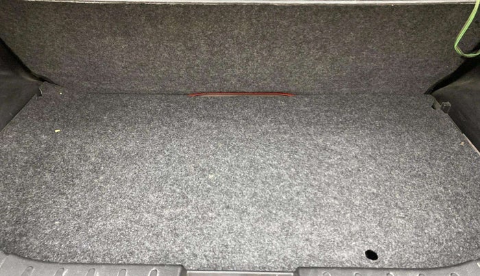2022 Maruti Alto VXI PLUS, Petrol, Manual, 18,227 km, Boot Inside