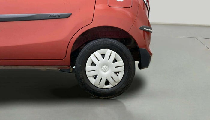 2022 Maruti Alto VXI PLUS, Petrol, Manual, 18,227 km, Left Rear Wheel